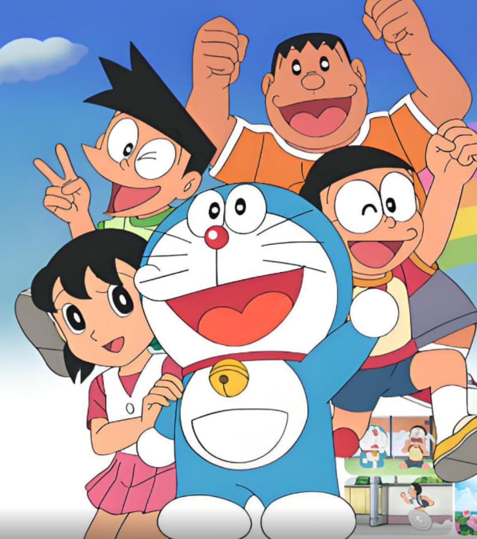 2018动漫大全《哆啦A梦新番》迅雷下载_中文完整版_百度云网盘720P|1080P资源