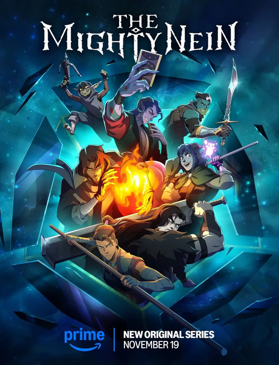 2018动漫大全《强大九人》迅雷下载_中文完整版_百度云网盘720P|1080P资源