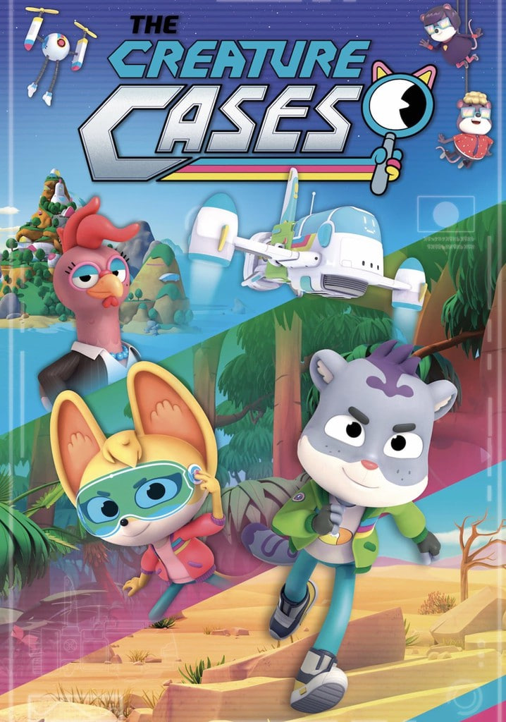 2018动漫大全《动物神探队 第五季》迅雷下载_中文完整版_百度云网盘720P|1080P资源