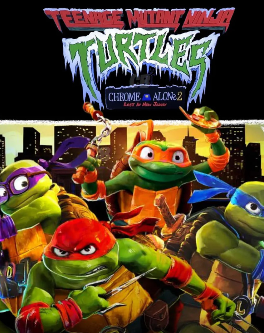 2018动画片《忍者神龟：独自一人2 - 迷失在新泽西》迅雷下载_中文完整版_百度云网盘720P|1080P资源