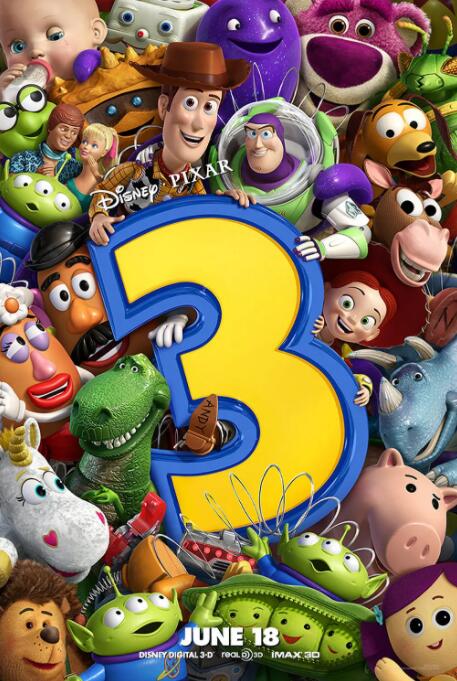 2018动画片《玩具总动员3》迅雷下载_中文完整版_百度云网盘720P|1080P资源