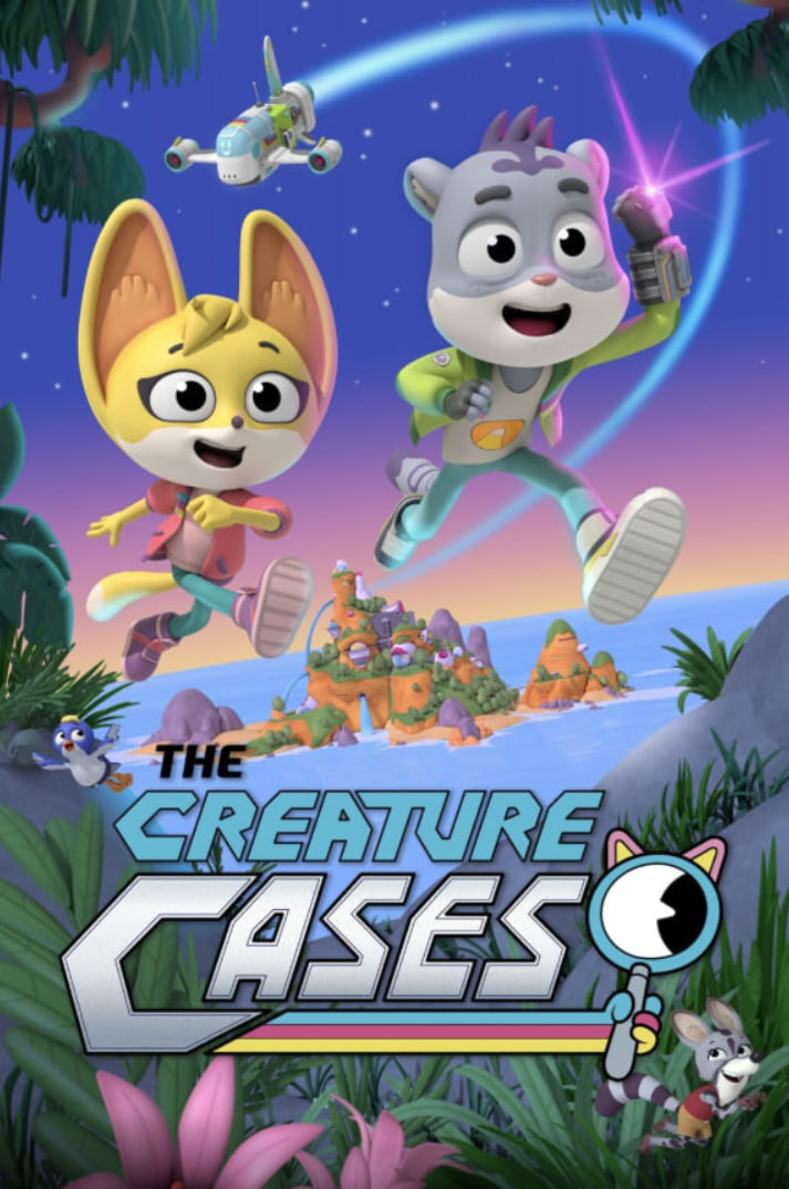 2018动漫大全《动物神探队 第三季》迅雷下载_中文完整版_百度云网盘720P|1080P资源