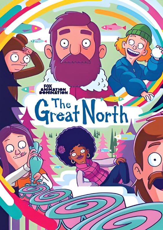 2018动漫大全《大北方 第五季》迅雷下载_中文完整版_百度云网盘720P|1080P资源