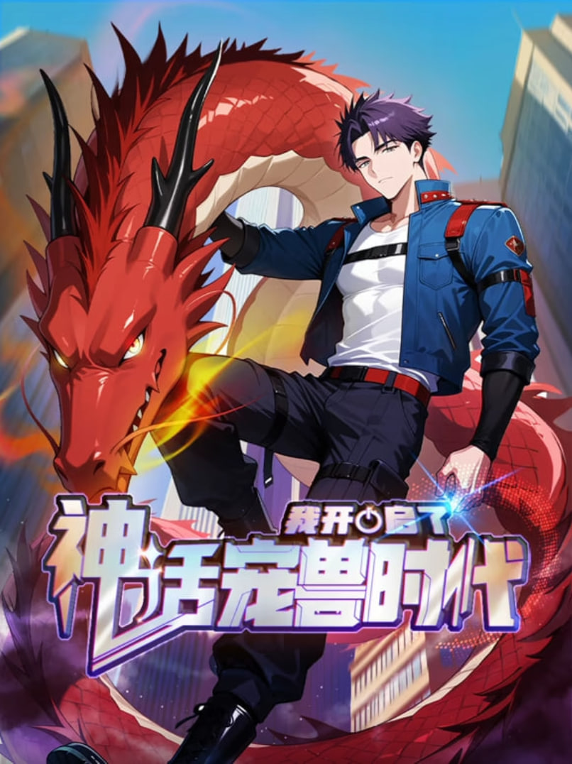 2018动漫大全《我开启了神话宠兽时代》迅雷下载_中文完整版_百度云网盘720P|1080P资源