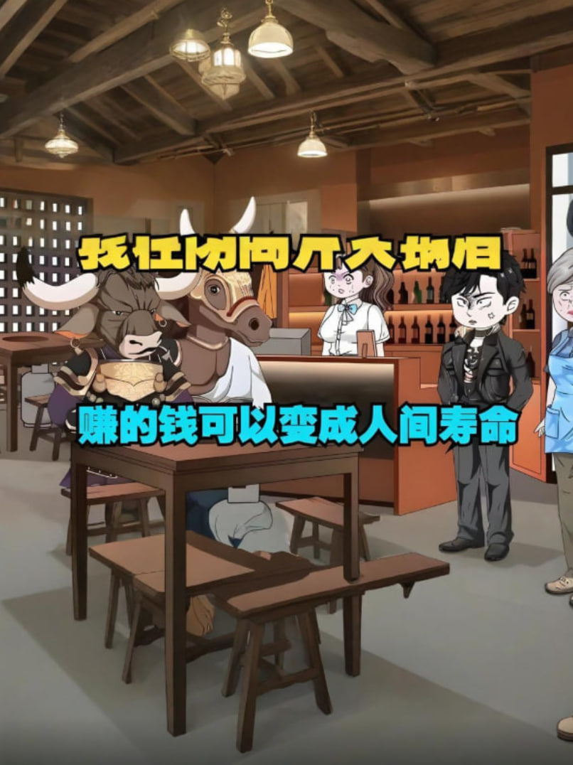 2018动漫大全《我在阴间开了一家火锅店，赚的钱可以变成人间寿命。》迅雷下载_中文完整版_百度云网盘720P|1080P资源