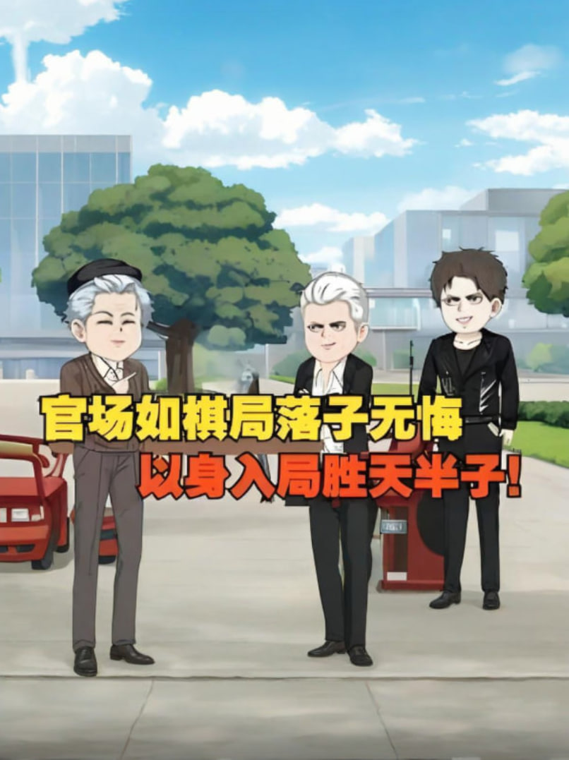 2018动漫大全《官场如棋局落子无悔，以身入局胜天半子》迅雷下载_中文完整版_百度云网盘720P|1080P资源