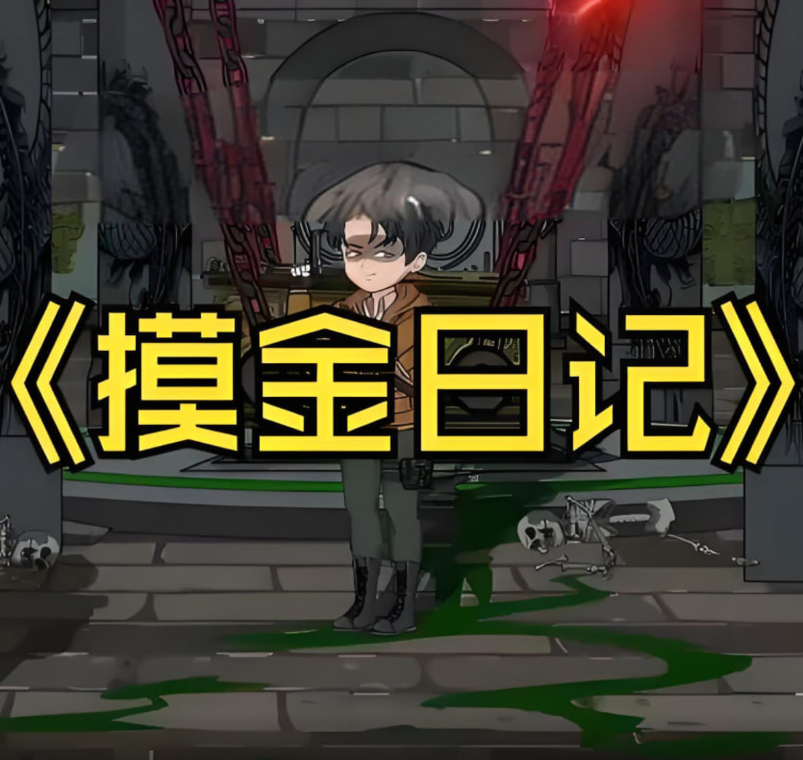 2018动漫大全《摸金日记》迅雷下载_中文完整版_百度云网盘720P|1080P资源