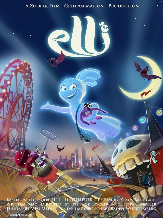 2018动画片《艾莉与精怪小队 （原声版）》迅雷下载_中文完整版_百度云网盘720P|1080P资源