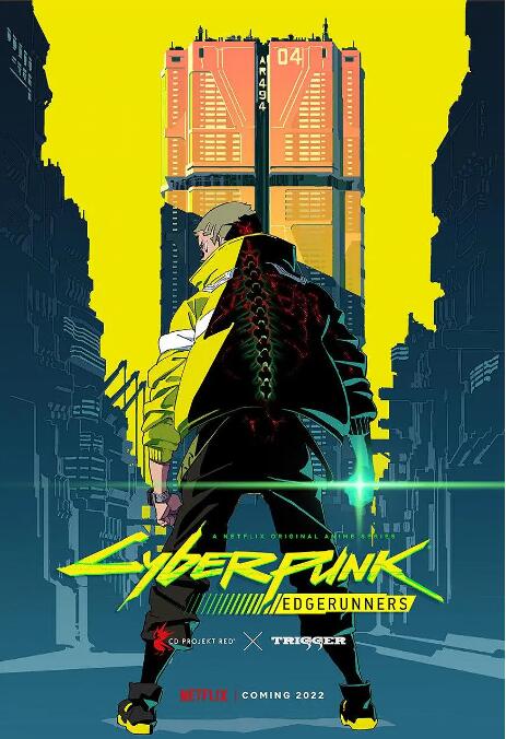 2018动漫大全《赛博朋克:边缘跑手》迅雷下载_中文完整版_百度云网盘720P|1080P资源