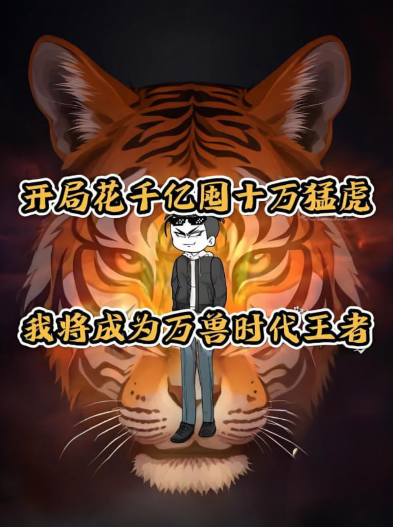 2018动漫大全《世界异变 万兽进化，开局千亿囤十万猛虎，我将成为万兽时代王者！》迅雷下载_中文完整版_百度云网盘720P|1080P资源