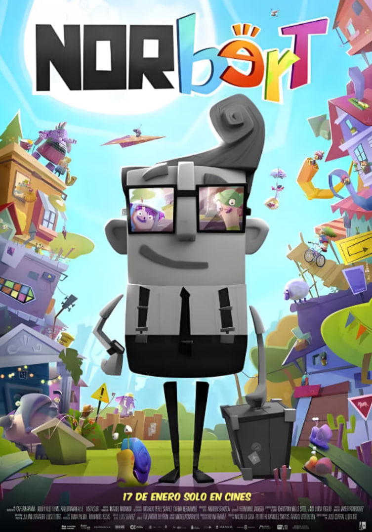 2018动画片《诺伯特的彩色歌谣》迅雷下载_中文完整版_百度云网盘720P|1080P资源