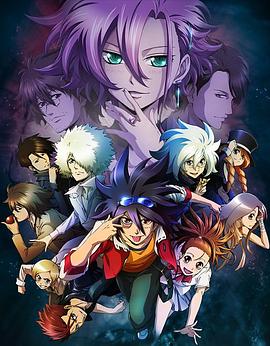 2018动漫大全《PHI·BRAIN 神之谜题 第三季》迅雷下载_中文完整版_百度云网盘720P|1080P资源