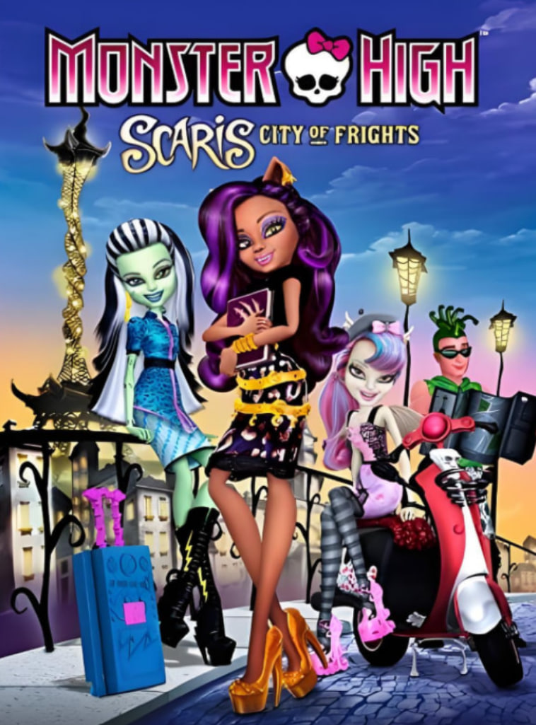 2018动画片《怪兽高中：恐怖之城》迅雷下载_中文完整版_百度云网盘720P|1080P资源