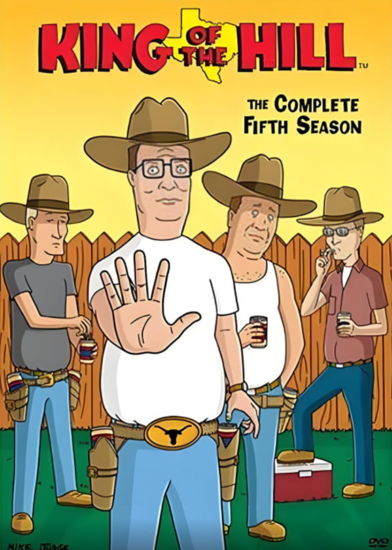 2018动漫大全《乡巴佬希尔一家的幸福生活 第五季》迅雷下载_中文完整版_百度云网盘720P|1080P资源