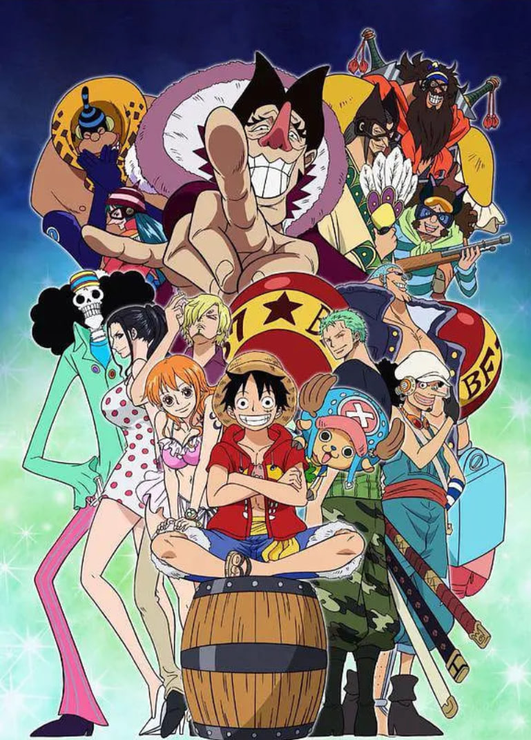 2018动画片《海贼王特别篇：迷雾岛大冒险》迅雷下载_中文完整版_百度云网盘720P|1080P资源