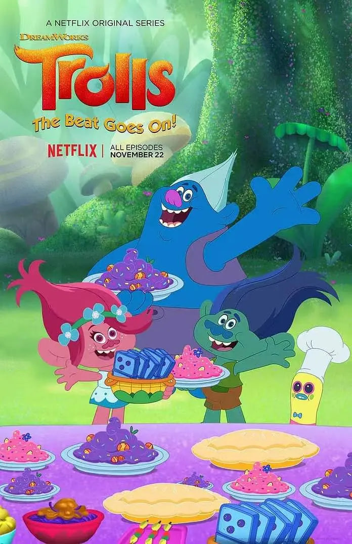 2018动漫大全《魔发精灵：节奏延续！ 第五季》迅雷下载_中文完整版_百度云网盘720P|1080P资源