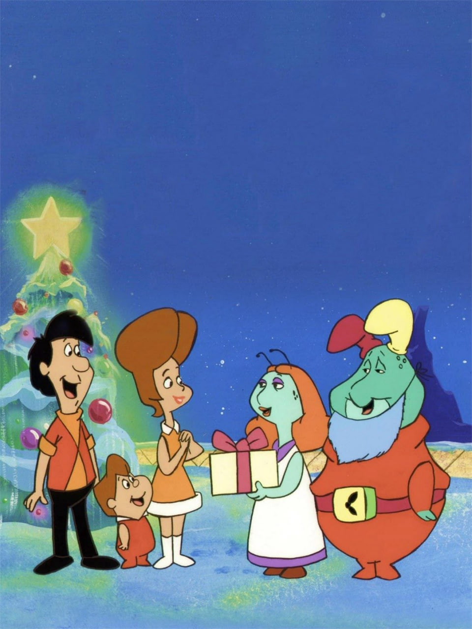 2018动画片《外星人的第一个圣诞节》迅雷下载_中文完整版_百度云网盘720P|1080P资源