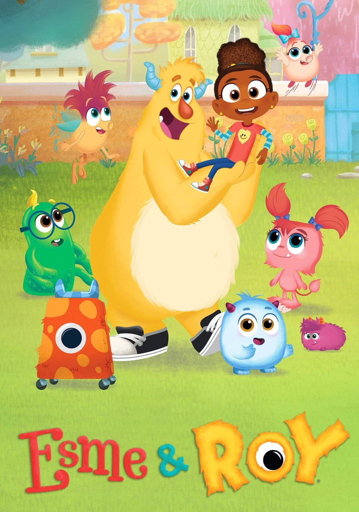 2018动漫大全《埃斯米和罗伊 第二季》迅雷下载_中文完整版_百度云网盘720P|1080P资源