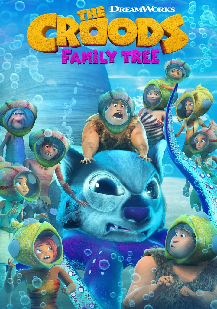 2018动漫大全《疯狂原始人：家谱 第七季》迅雷下载_中文完整版_百度云网盘720P|1080P资源