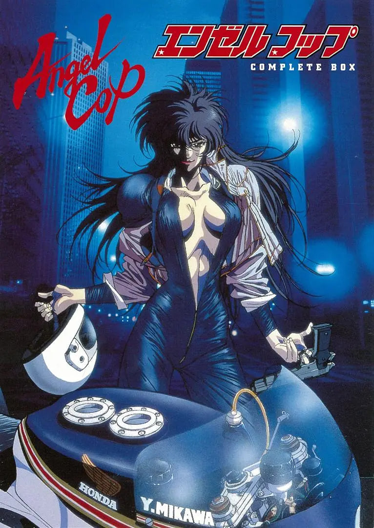 2018动漫大全《魔鬼天使战警》迅雷下载_中文完整版_百度云网盘720P|1080P资源