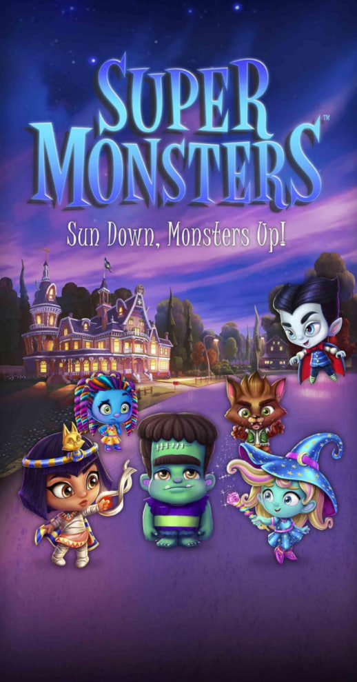 2018动漫大全《超级怪兽宠物》迅雷下载_中文完整版_百度云网盘720P|1080P资源