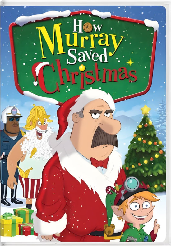 2018动画片《穆雷如何拯救圣诞节》迅雷下载_中文完整版_百度云网盘720P|1080P资源