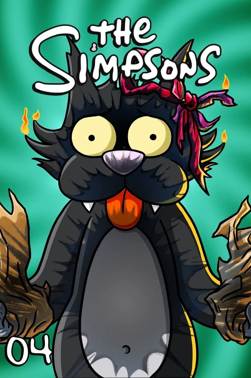 2018动漫大全《辛普森一家 第四季》迅雷下载_中文完整版_百度云网盘720P|1080P资源