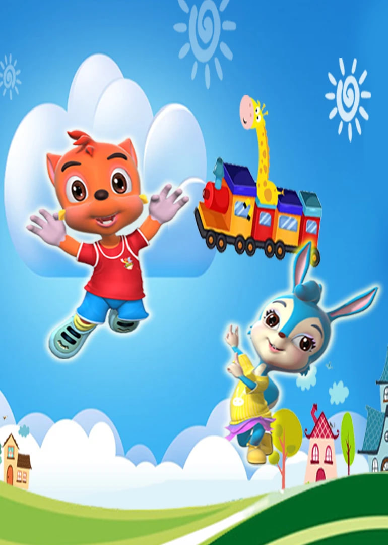 2018动漫大全《虹猫蓝兔你问我答》迅雷下载_中文完整版_百度云网盘720P|1080P资源