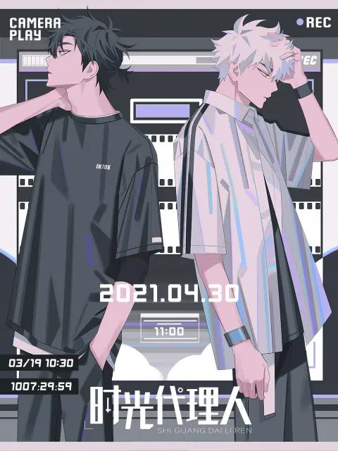 2018动漫大全《时光代理人日语版》迅雷下载_中文完整版_百度云网盘720P|1080P资源