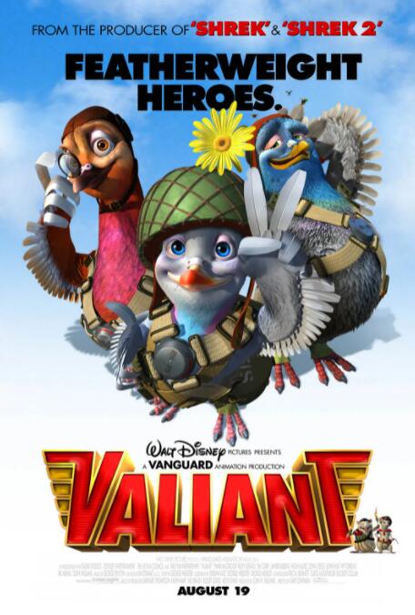 2018动画片《战鸽总动员》迅雷下载_中文完整版_百度云网盘720P|1080P资源