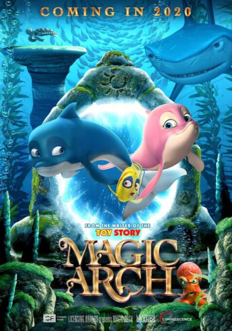 2018动画片《海豚总动员》迅雷下载_中文完整版_百度云网盘720P|1080P资源