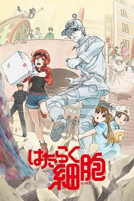 2018动漫大全《工作细胞第一季（普通话版）》迅雷下载_中文完整版_百度云网盘720P|1080P资源