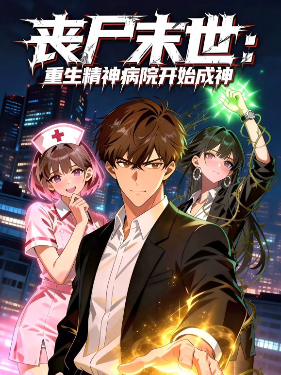 2018动漫大全《丧尸末世：重生精神病院开始成神！动态漫画》迅雷下载_中文完整版_百度云网盘720P|1080P资源