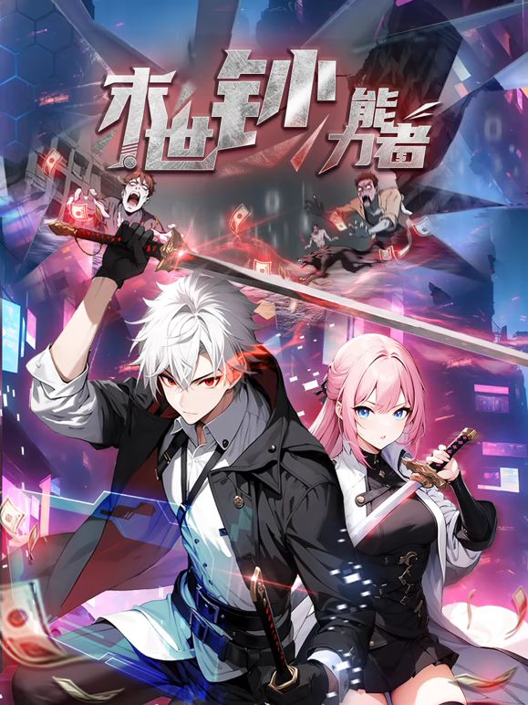 2018动漫大全《末世钞能力者 动态漫画》迅雷下载_中文完整版_百度云网盘720P|1080P资源